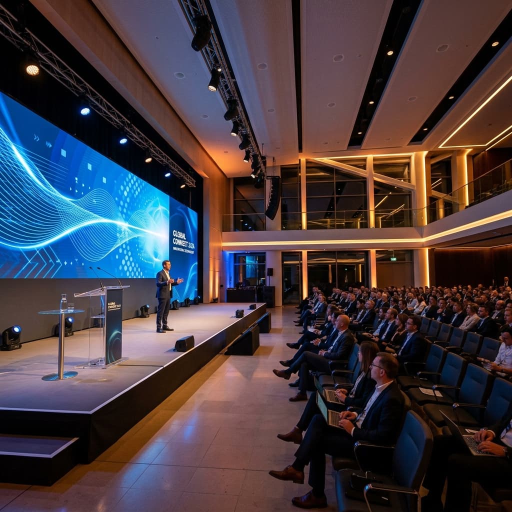Conferenza Tech Summit