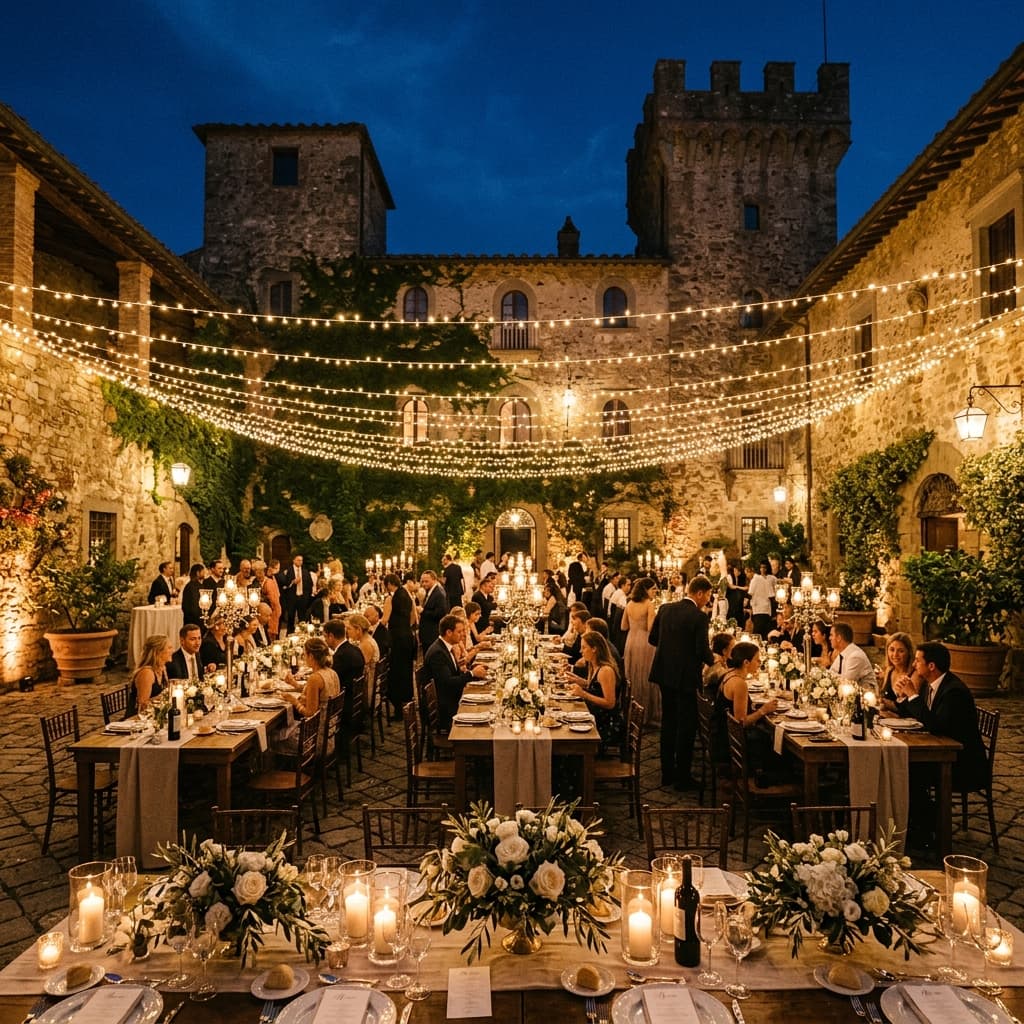 Matrimonio Villa Borghese